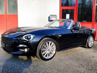 124 spider 1.4 tb lusso