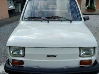 fiat 126 - 1983