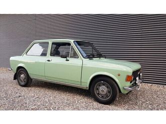 fiat 128 1300 rally