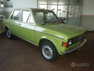 fiat 128 (2a serie) - 1973