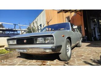 1974 conserved 130 coupè a vendre
