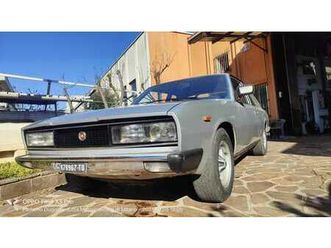 fiat 130 coupè automatic