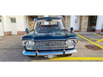 fiat 1500 ts od 1500