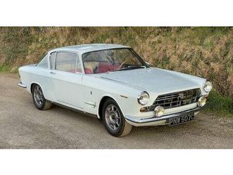 1965 | fiat 2300 s coupé