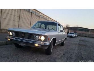 fiat 130 2800