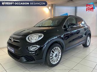 fiat 500x 1.0 firefly turbo t3 120ch lounge