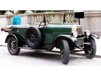fiat 501 torpedo 1923