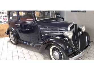 1932 | fiat 508 balilla series 1