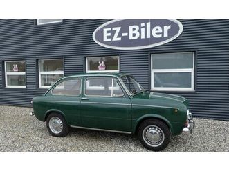 fiat 850 850 special