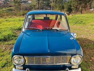 fiat 850 normal maio/80