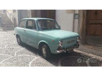 fiat 850 s - 1969