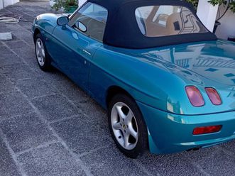 fiat barchetta 1.8 novembro/96