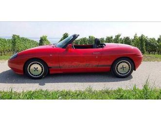fiat barchetta, 1997, 98'500 km - annonce 5041587