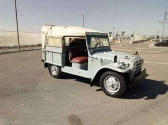 campagnola 2000 diesel asi