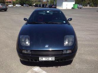 fiat coupe 2.0 i.e. turbo 20v targa oro asi/fiva