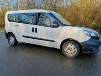 ② fiat doblo maxi (912) — fiat — 2ememain