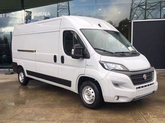fiat ducato e-ducato lengte 3 - hoogte 2 79kwh
