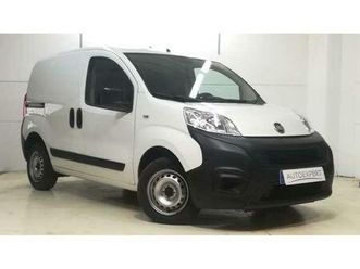 furgon 1.3 multijet base n1 59 kw (80 cv)