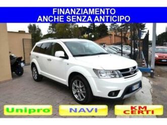 freemont freemont 2.0 mjt 170 cv 4x4 aut. lounge