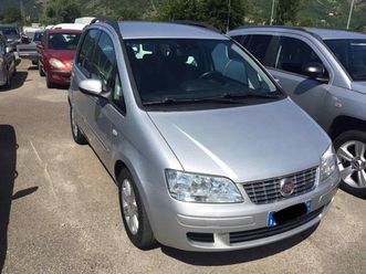 idea 1.3 multijet 16v 90 cv blackmotion