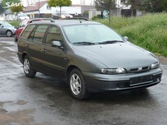 fiat marea 1.8 16velx.el.šíbr.83kw