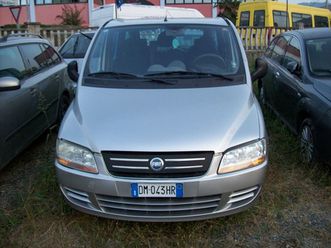 multipla 2ª serie multipla 1.9 mjt active