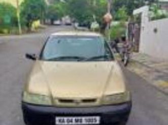 fiat palio 1.2 el ps 2001
