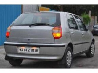 fiat palio 1.2 el ps 2002