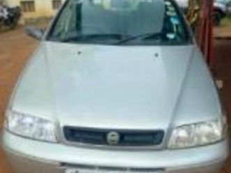 fiat palio nv 1.2 el ps 2007
