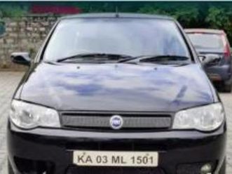 fiat palio stile slx 1.1 2009