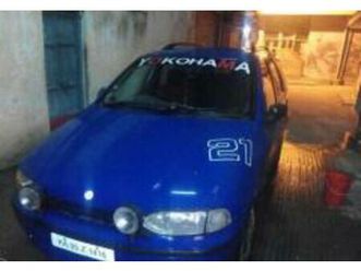 fiat siena weekend elx 1.6 2000