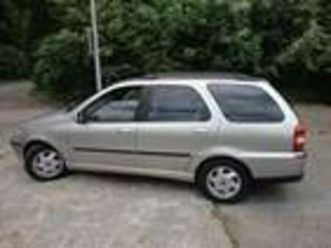 fiat veekend palio1.9jtd, 2002, 162'000 km, 2'790.- - annonce 2678936