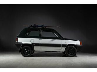 2003 fiat panda - fiat panda 4x4