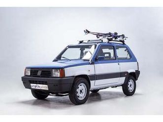 panda 1.1 4x4 trekking