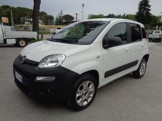 panda 1ª serie 1.3 mjt 4x4 pop van 2 posti euro6