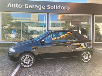 punto 85 elx cabrio