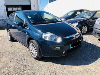 fiat punto evo 1.3 multijet 16v 75 team premiere main
