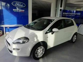 punto evo punto evo 1.4 5 porte s&s dynamic
