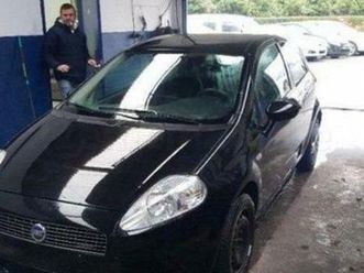 ② fiat punto — fiat — 2ememain