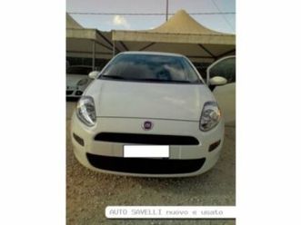 punto 4ª serie punto 1.3 mjt ii 75 cv 5 porte easy