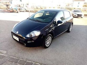 punto 4ª serie punto 1.3 mjt ii s&s 95 cv 5 porte street