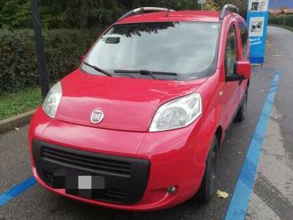 fiat qubo, 2009, 157'000 km - annonce 5146381