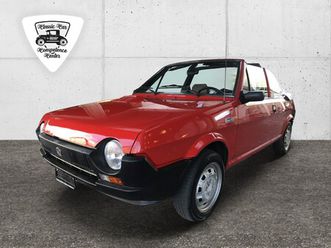 ritmo s85 bertone cabrio