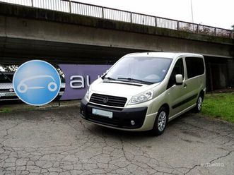 2.0multijet 8míst klima pdc