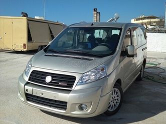 fiat scudo 8θεσιο 2009