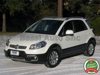 sedici 1.6 16v 4x2 emotion