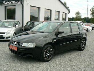 fiat stilo 1,4 active