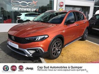 fiat tipo cross 1.0 firefly turbo 100ch s/s plus