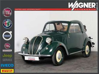 fiat 500 500 b topolino