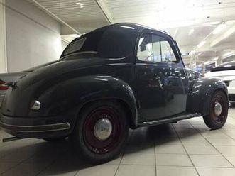 fiat topolino b, 1949, 27'000 km - annonce 3821472